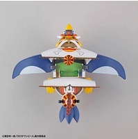 One Piece Grand Ship Collection Thousand Sunny Flying Model 