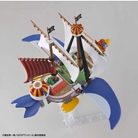 One Piece Grand Ship Collection Thousand Sunny Flying Model 