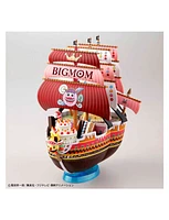 One Piece Bandai Grand Ship Collection - Queen Mama Chanter Pirate Ship Model Kit 