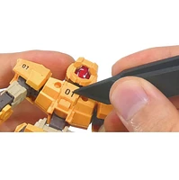 Ensemble d'outils d'entrée de passe-temps Bandai 