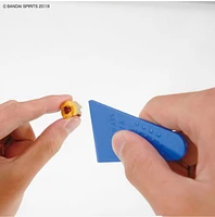 Ensemble d'outils d'entrée de passe-temps Bandai 