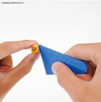 Ensemble d'outils d'entrée de passe-temps Bandai 