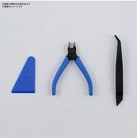 Ensemble d'outils d'entrée de passe-temps Bandai 
