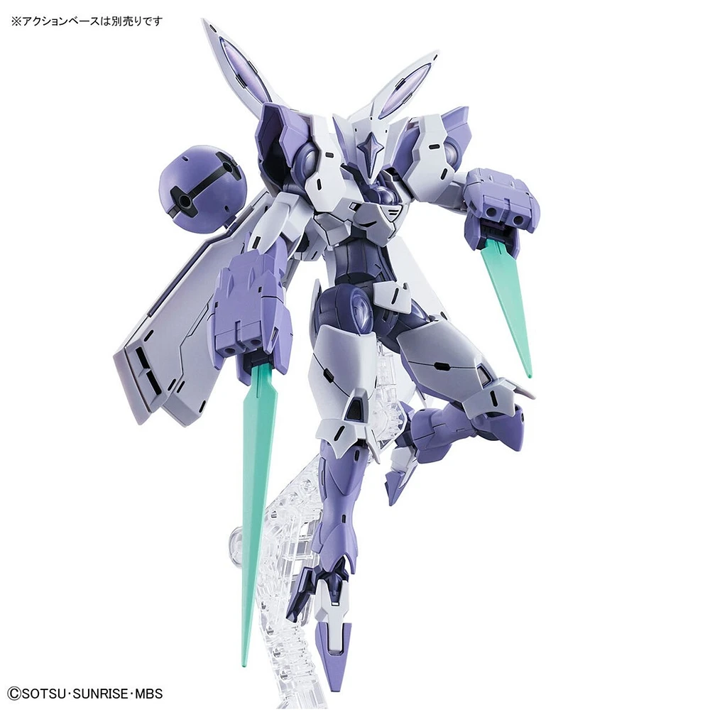 Gundam Beguir-Beu (Mobile Suit Gundam: The Witch from Mercury) - 1/144HG 