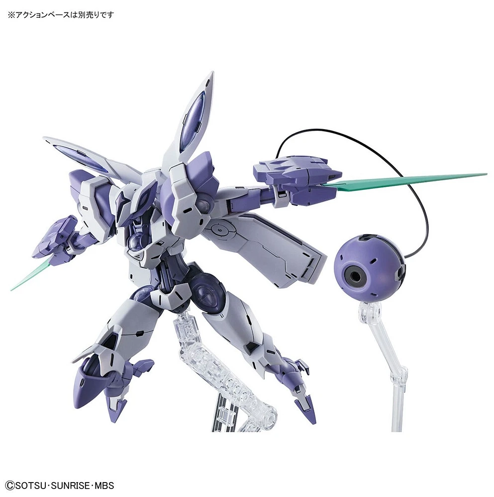 Gundam Beguir-Beu (Mobile Suit Gundam: The Witch from Mercury) - 1/144HG 
