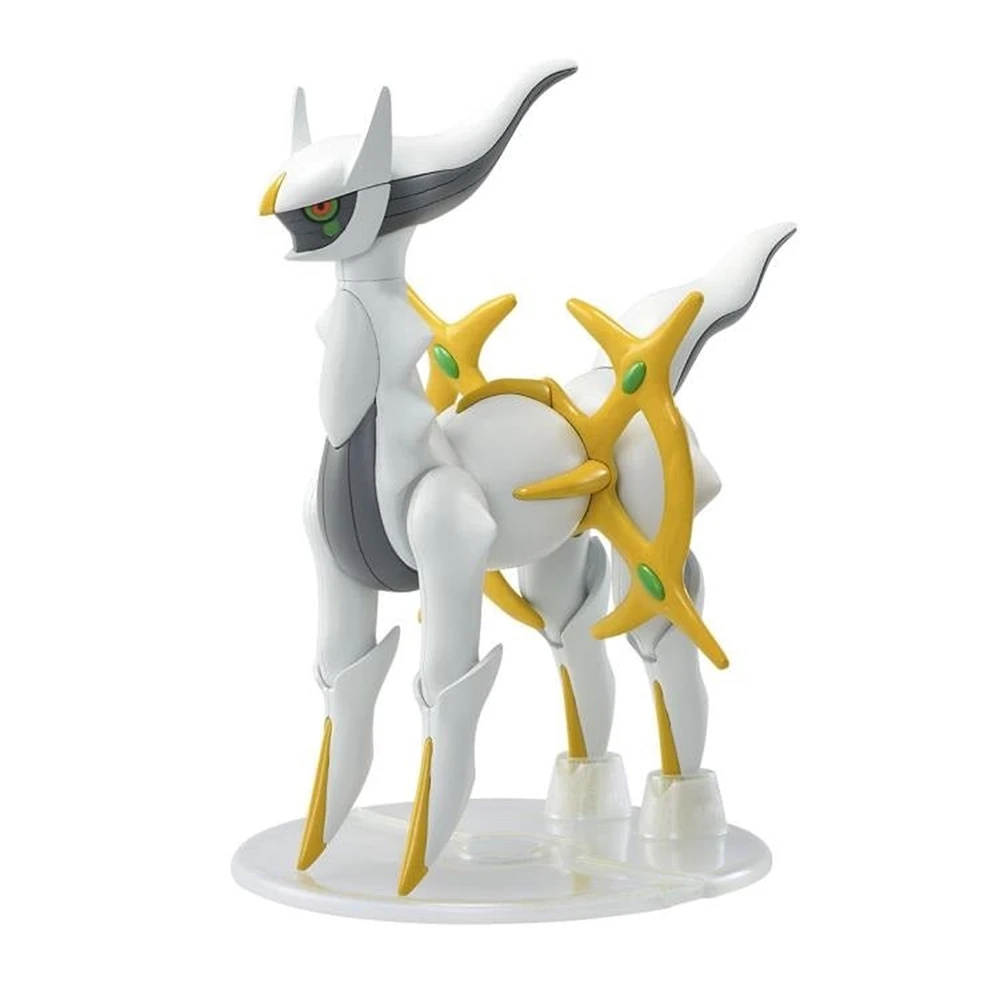 Modèle plastique Pokémon Arceus 