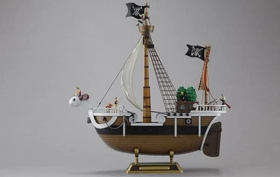 One Piece Going Merry Ship Model Kit 