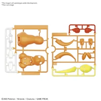 Bandai Pokémon Plastic Model Kit Quick!! - Charmander 