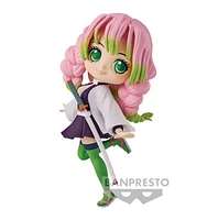 Q Posket Demon Slayer: Kimetsu no Yaiba Banpresto Prize Figure - Mitsuri Kanroji ? 
