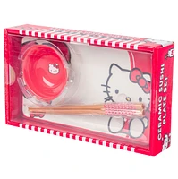 Ensemble de sushis Hello Kitty 