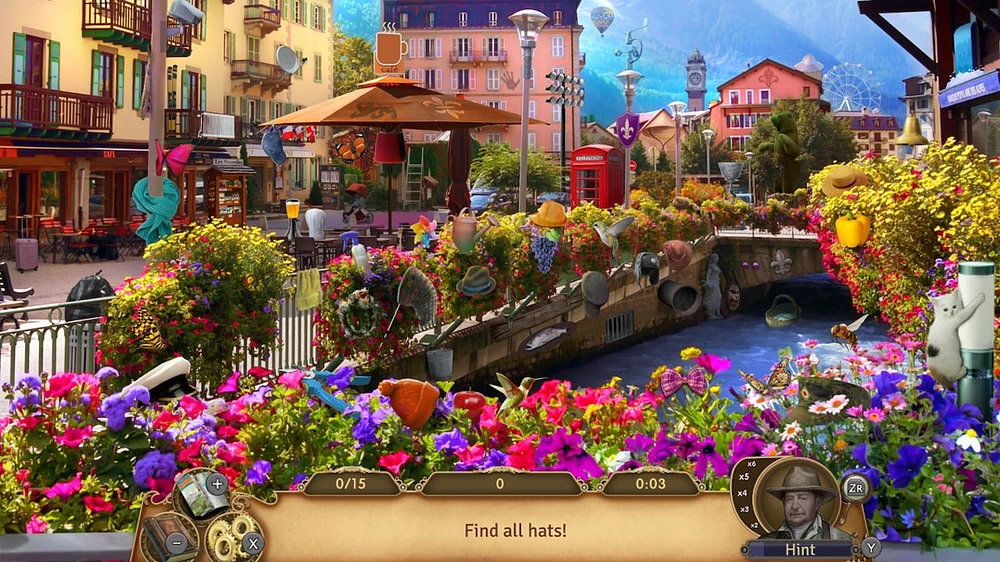 Hidden Objects Collection 5 Detective Stories