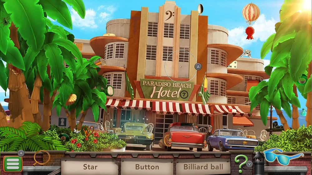 Hidden Objects Collection 5 Detective Stories