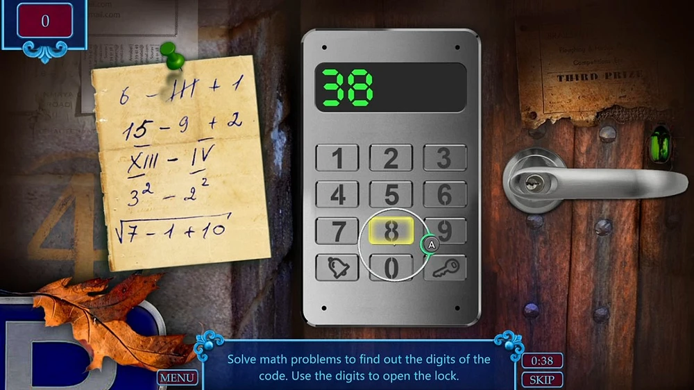 Hidden Objects Collection 5 Detective Stories