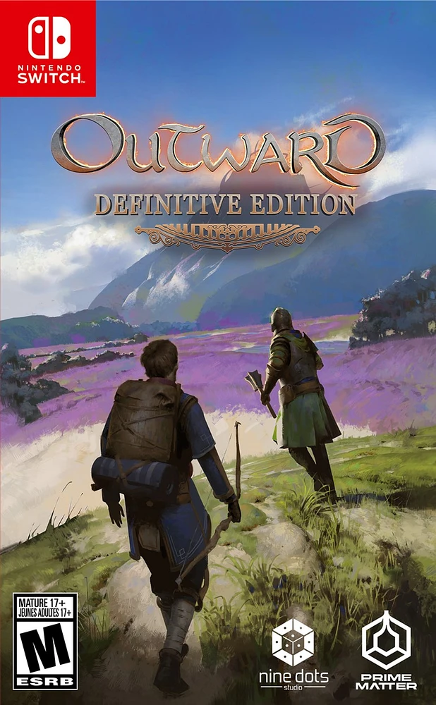 Outward – Definitive Edition