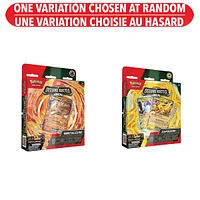 Pokémon Trading Card Game: Deluxe battle Decks Ninetales/Zapdos (francais) – Une variation choisie au hasard