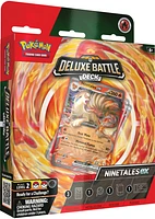 Pokémon Trading Card Game: Deluxe battle Decks Ninetales/Zapdos (French) – One Variation Chosen at Random