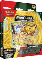 Pokémon Trading Card Game: Deluxe battle Decks Ninetales/Zapdos (French) – One Variation Chosen at Random