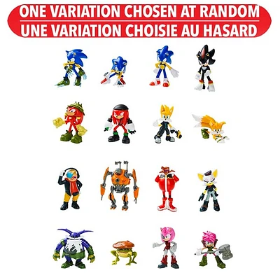 Sonic Prime Blind Box Figures – Une variation choisie au hasard