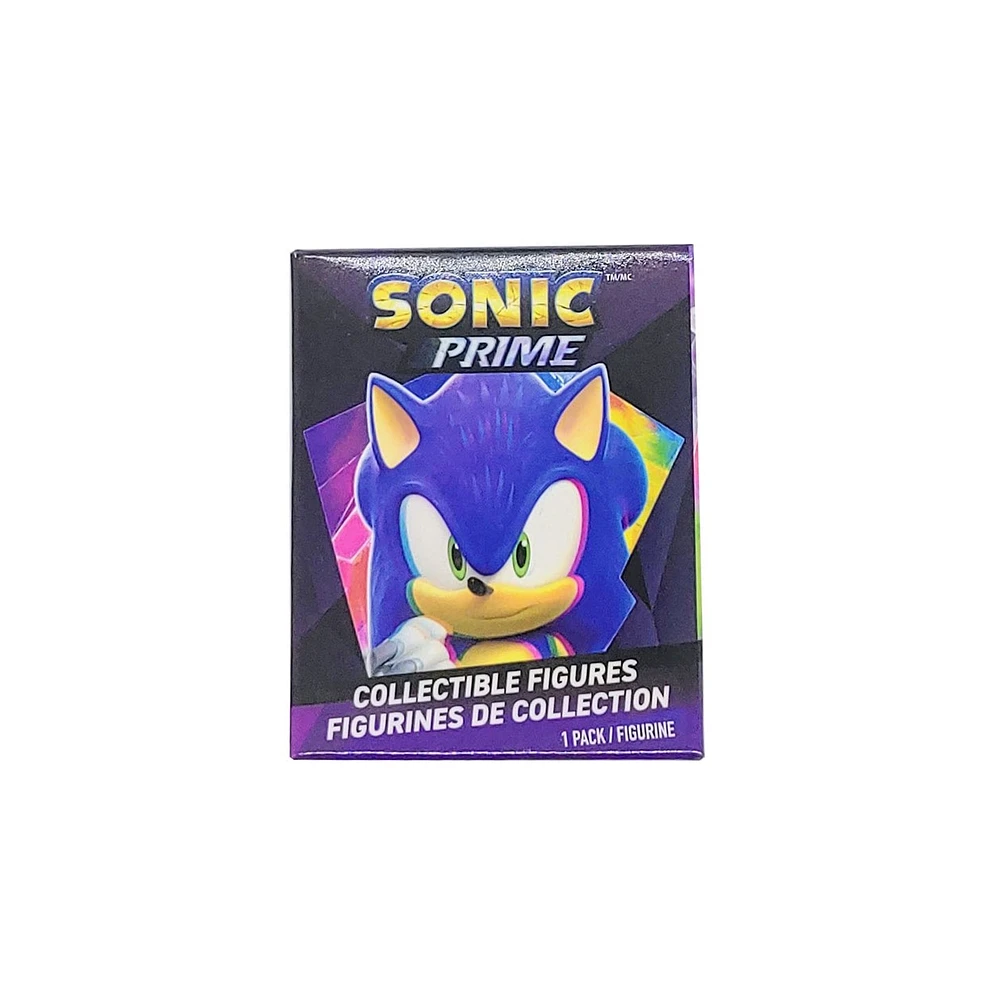 Sonic Prime Blind Box Figures – Une variation choisie au hasard