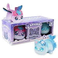 Aphmau MeeMeow 6" Peluche Collection Sparkle – Une variation choisie au hasard