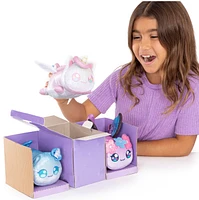 Aphmau MeeMeow 6" Peluche Collection Sparkle – Une variation choisie au hasard