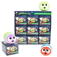 Slither.io Mini Mystery Plush – Une variation choisie au hasard