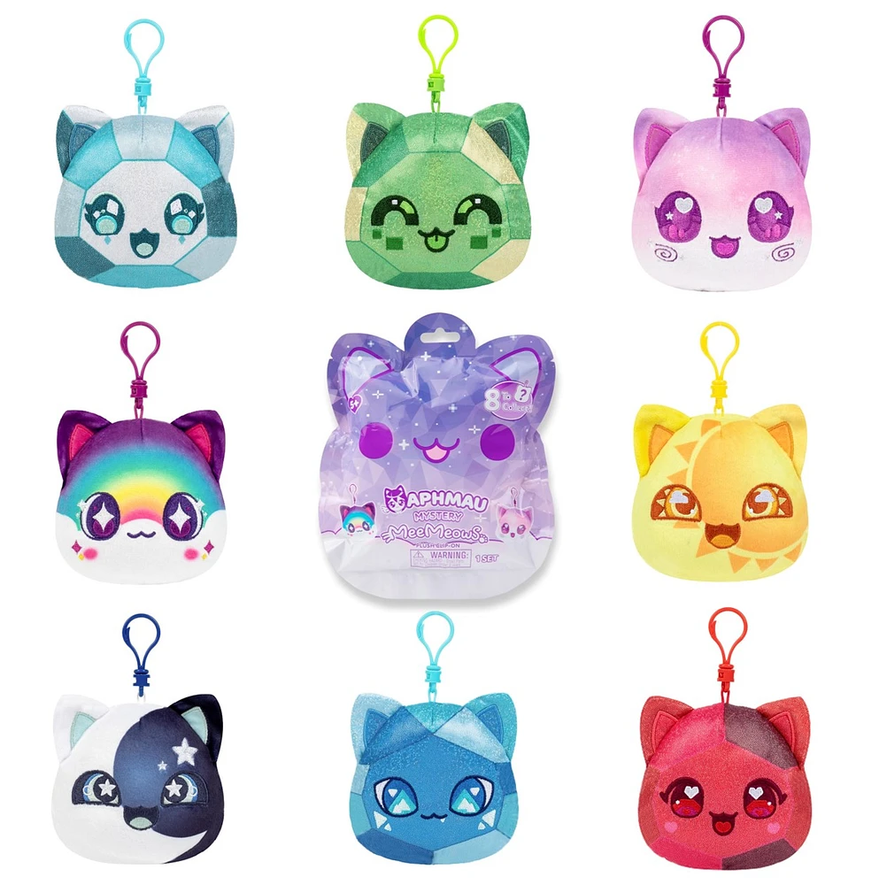 Aphmau Catface Peluche Clip – Une variation choisie au hasard
