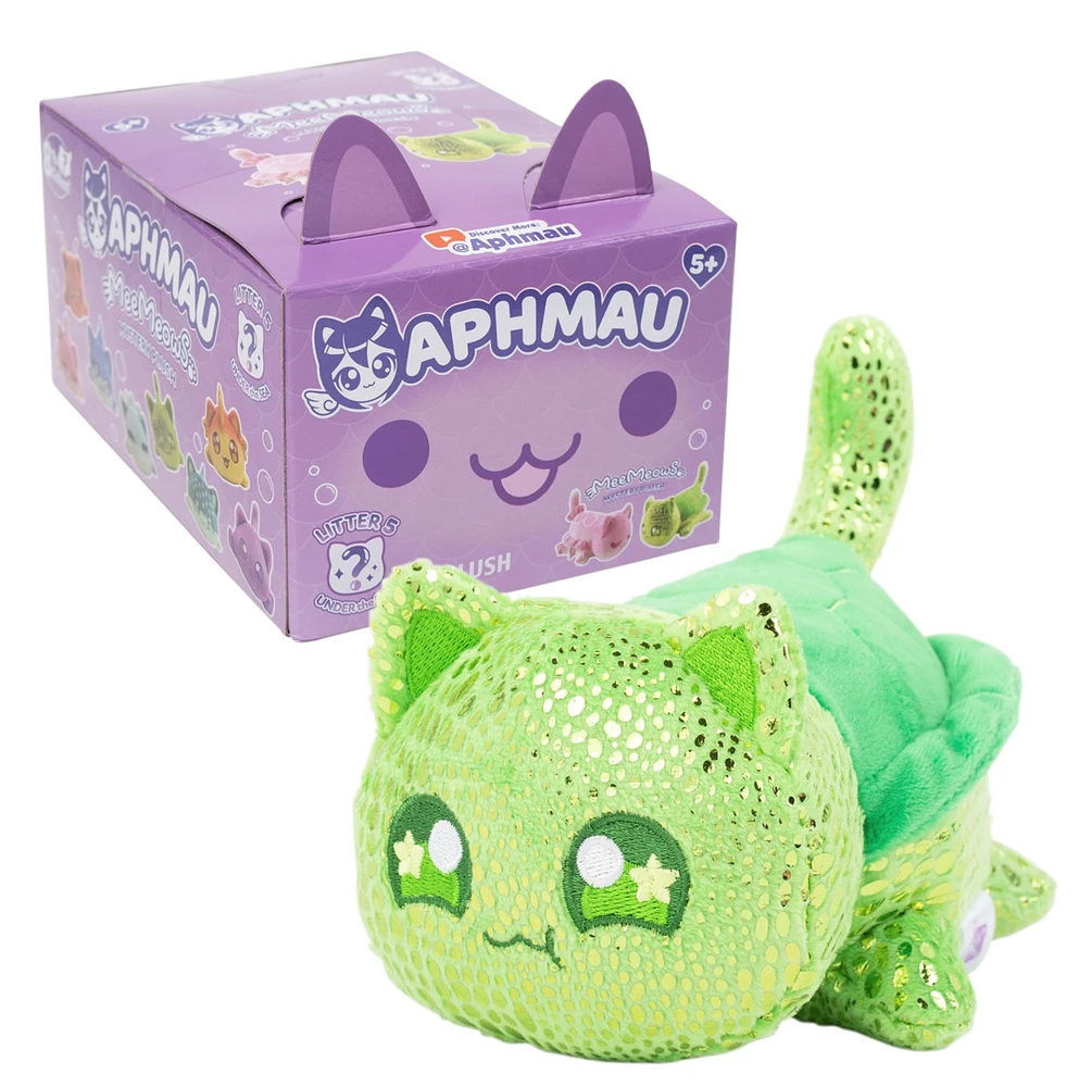 Aphmau 6” MeeMeow Mystery Plush