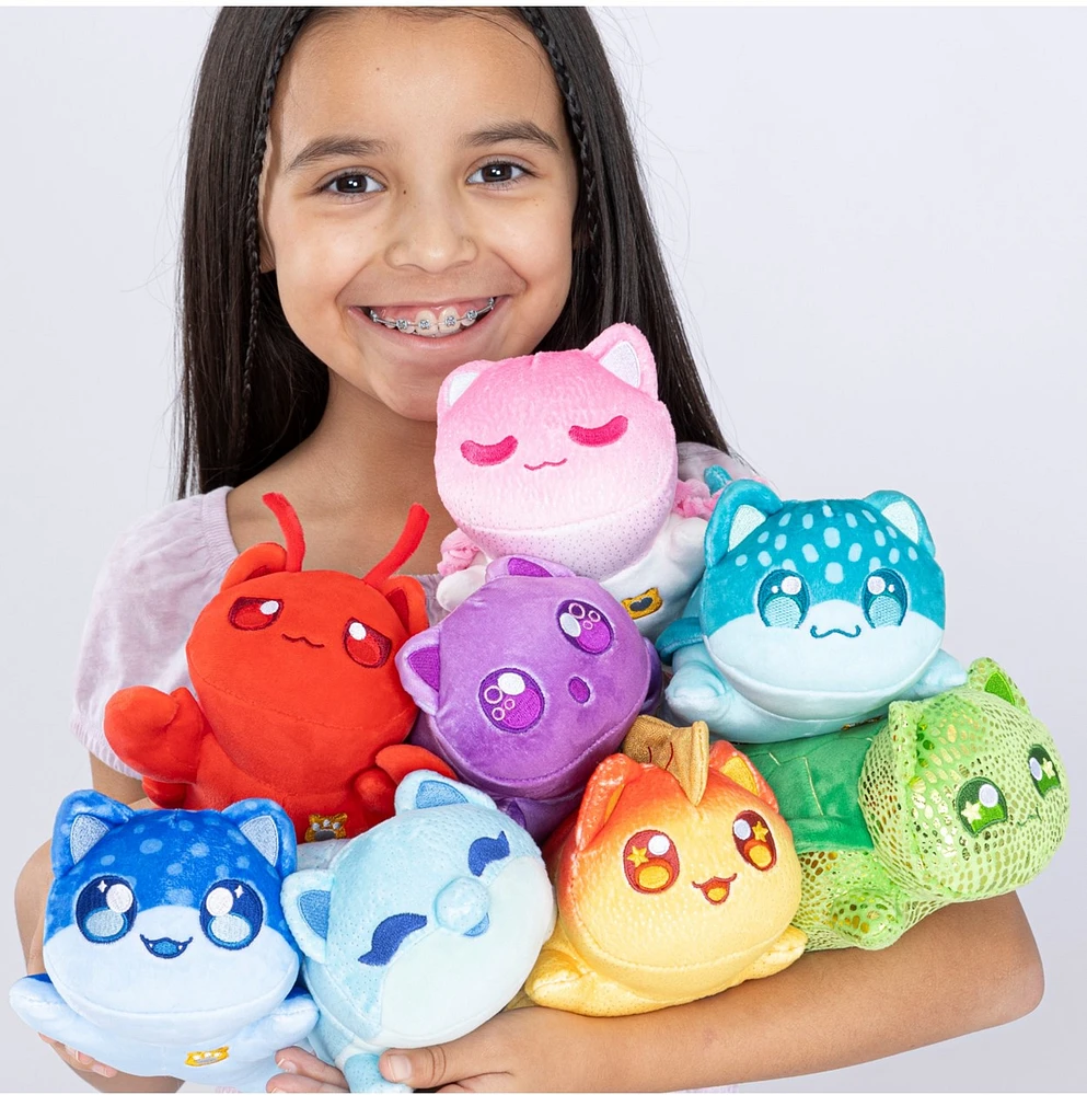 Aphmau 6” MeeMeow Mystery Plush
