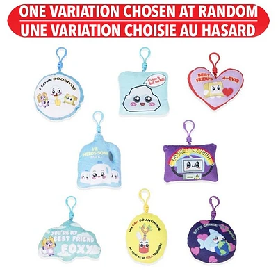 LankyBox Mystery Clip-On Plush – One Variation Chosen at Random