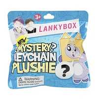 LankyBox Mystery Clip-On Plush – One Variation Chosen at Random