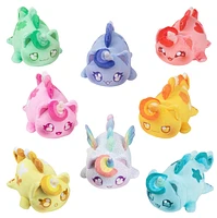 Aphmau 6” MeeMeow Mystery Plush  - Unicorn Collection – One Variation Chosen at Random