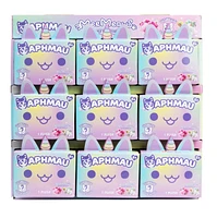 Aphmau 6” MeeMeow Mystery Plush  - Unicorn Collection – One Variation Chosen at Random