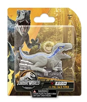 Jurassic World Dominion Edition Zoom Riders Assorted – One Variation Chosen at Random