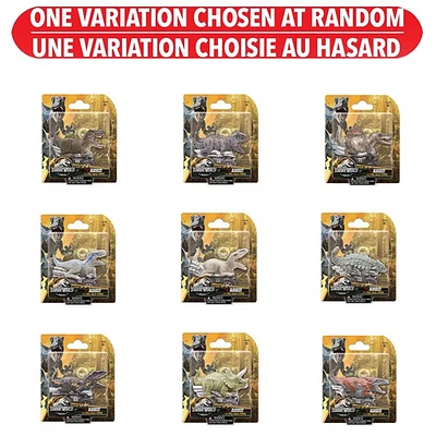 Jurassic World Dominion Edition Zoom Riders Assorted – Une variation choisie au hasard