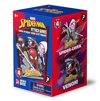 YuMe Spider-Man Hero Box Attack Series - Assortiment – Une variation choisie au hasard