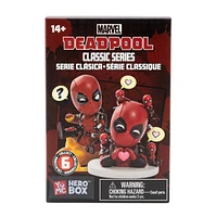 Deadpool Classic Series Blind Box – Une variation choisie au hasard