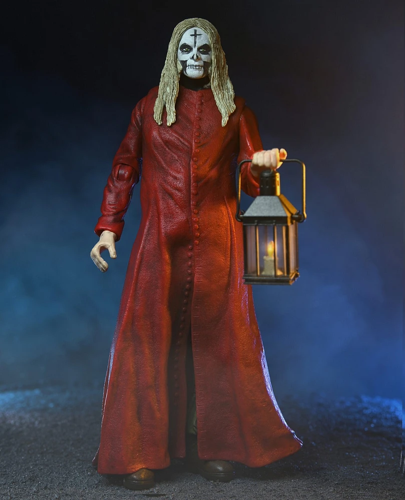 NECA House of 1000 Corpses - 7? Scale Action Figure – Otis (Red Robe) 20e Anniversaire 
