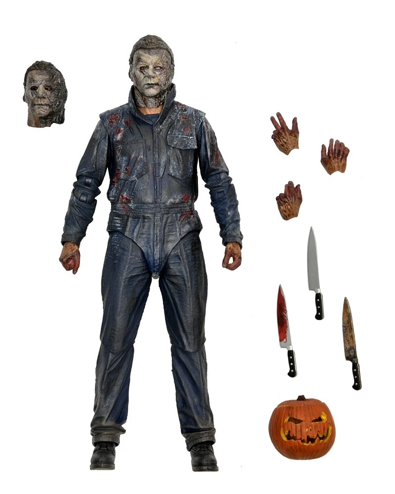 Halloween Michael Myers 7" 