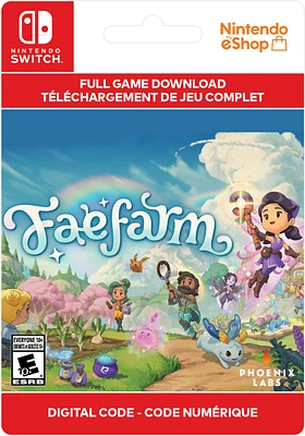 Fae Farm - Digital 