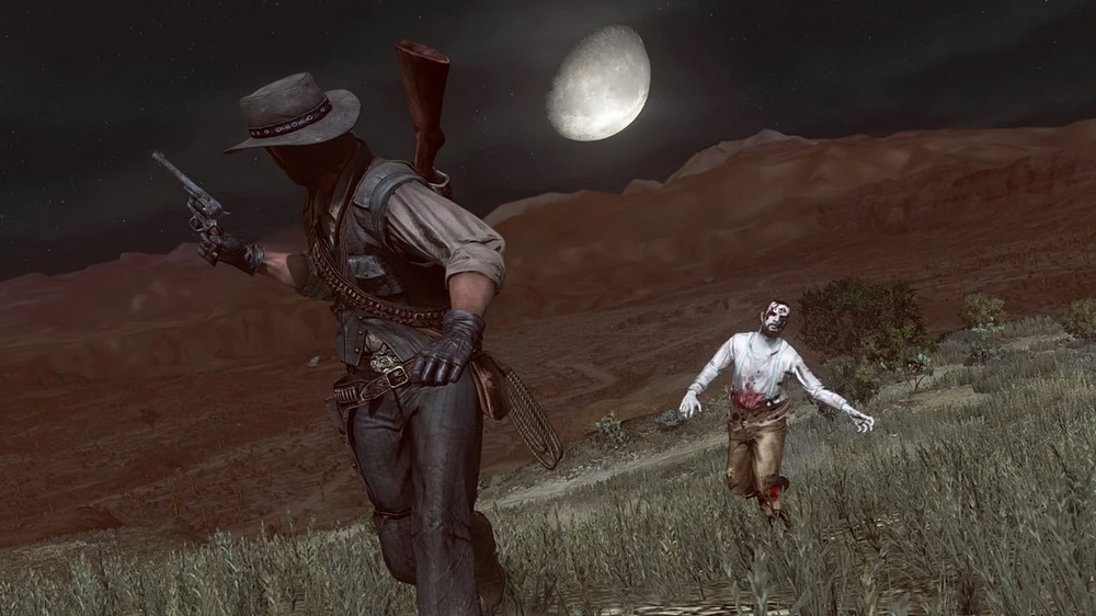 Red Dead Redemption - Numérique  