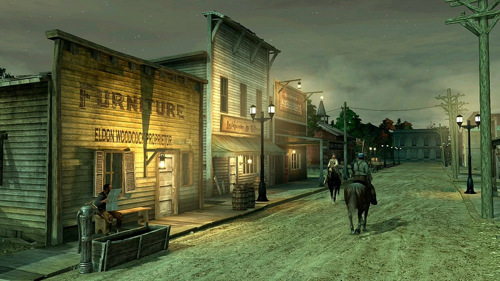 Red Dead Redemption - Numérique  