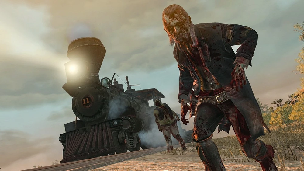 Red Dead Redemption - Numérique  