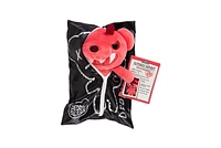 Peluche Deddy Bear 12" dans un sac de transport Assortie – Une variation choisie au hasard