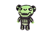 Peluche Deddy Bear 12" dans un sac de transport Assortie – Une variation choisie au hasard