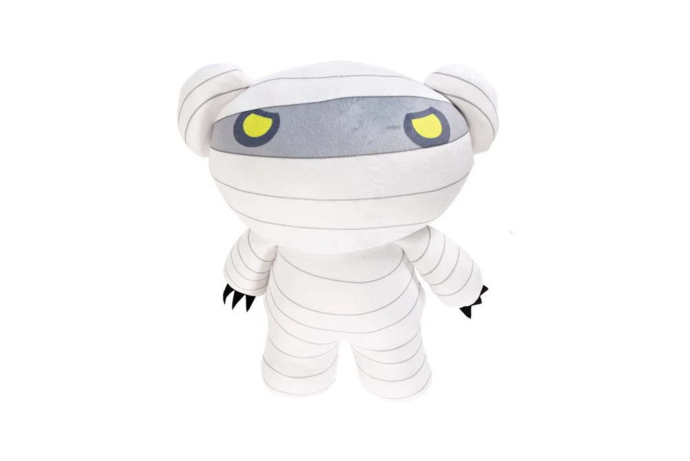 Peluche Deddy Bear 12" dans un sac de transport Assortie – Une variation choisie au hasard