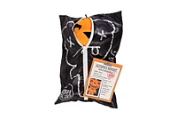 Peluche Deddy Bear 12" dans un sac de transport Assortie – Une variation choisie au hasard