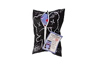 Peluche Deddy Bear 12" dans un sac de transport Assortie – Une variation choisie au hasard