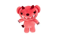 Peluche Deddy Bear 12" dans un sac de transport Assortie – Une variation choisie au hasard