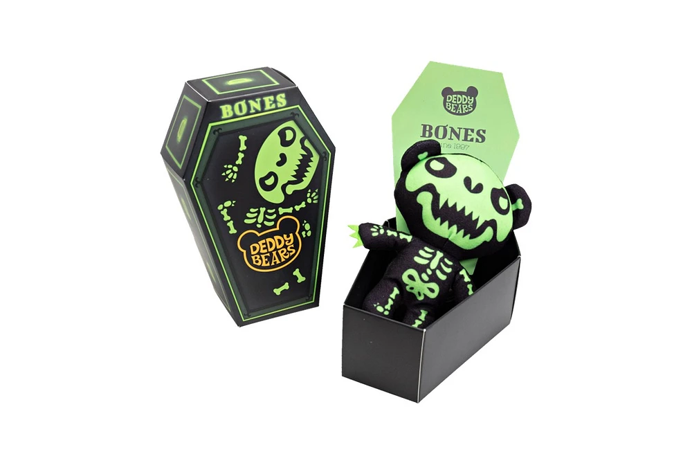 Deddy Bear in Coffin Assortie – Une variation choisie au hasard